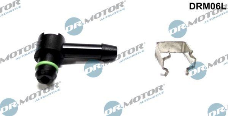 Bild von DR.MOTOR AUTOMOTIVE DRM06L Verbindungs- / Verteilerstück, Rohrleitungen