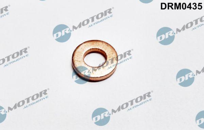 Bild von DR.MOTOR AUTOMOTIVE Wärmeschutzscheibe, Einspritzanlage DRM0435  FORD,FOCUS III Turnier,MONDEO IV Turnier (BA7),Kuga Mk2 (DM2),S-MAX (WA6)
