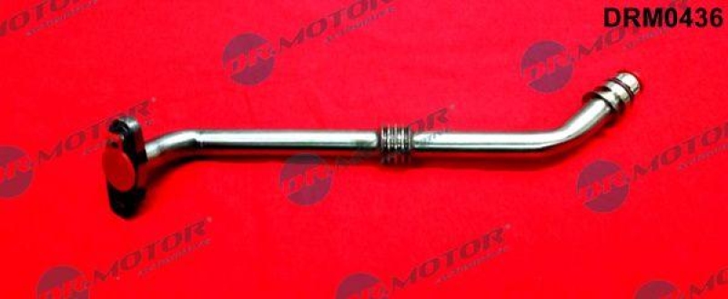 Bild von DR.MOTOR AUTOMOTIVE Ölleitung, Lader DRM0436  RENAULT,NISSAN,DACIA,Clio III Schrägheck (BR0/1, CR0/1),CLIO II (BB0/1/2_, CB0/1/2_),TWINGO II (CN0_)