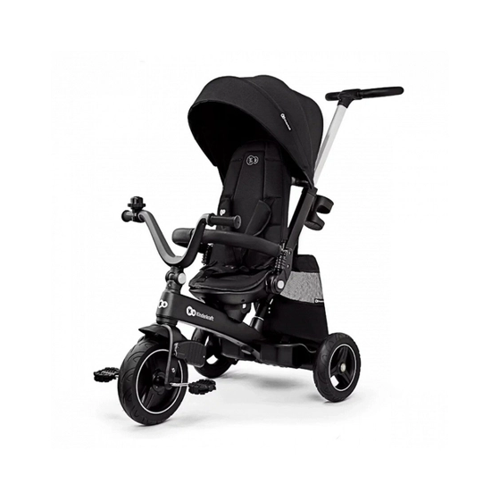 Bild von Kinderkraft Dreirad Easytwist Black