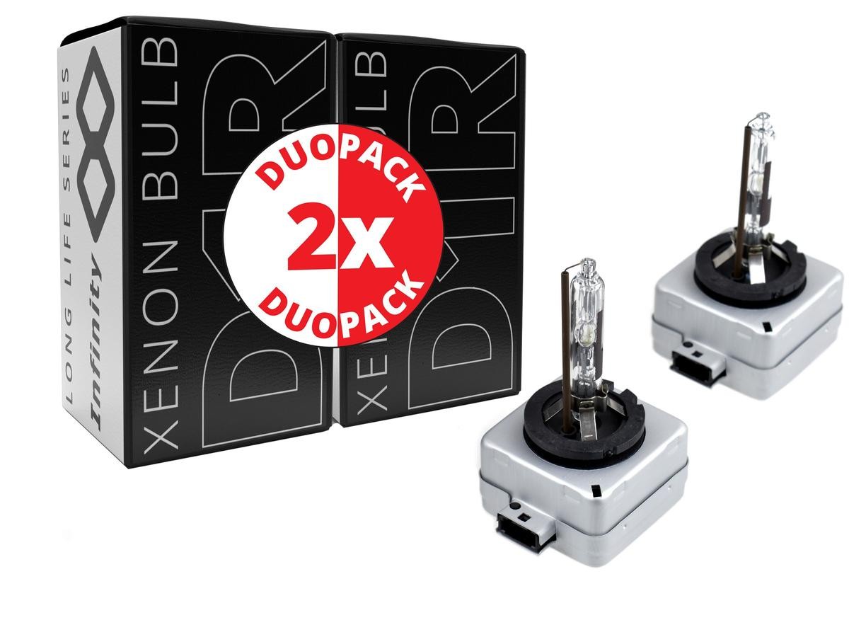 Bild von EINPARTS Glühlampe, Fernscheinwerfer D1R DUO EPD1RLL LONGLIFE  MAN,CADILLAC,TGS I,TGX I,XLR Cabrio