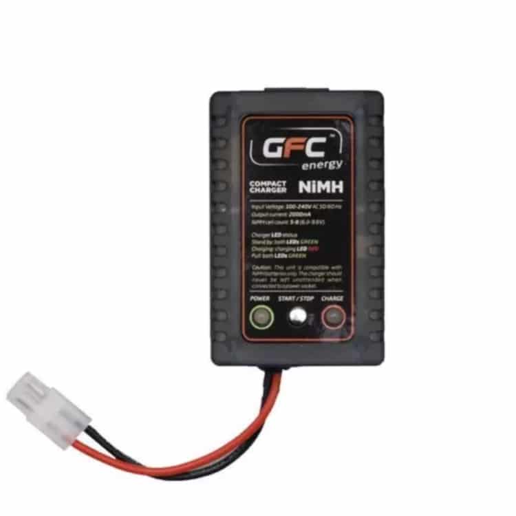 Bild von GFC Energy NimH Smartcharger