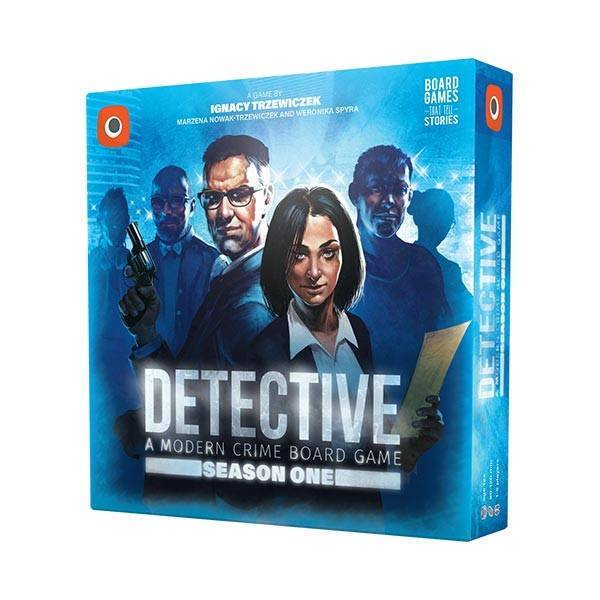 Bild von Detective: Season One (engl.)