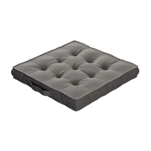 Bild von Dekoria Dekokissen Jacob mit Handgriff 50 x 50 x 10 cm, Velvet