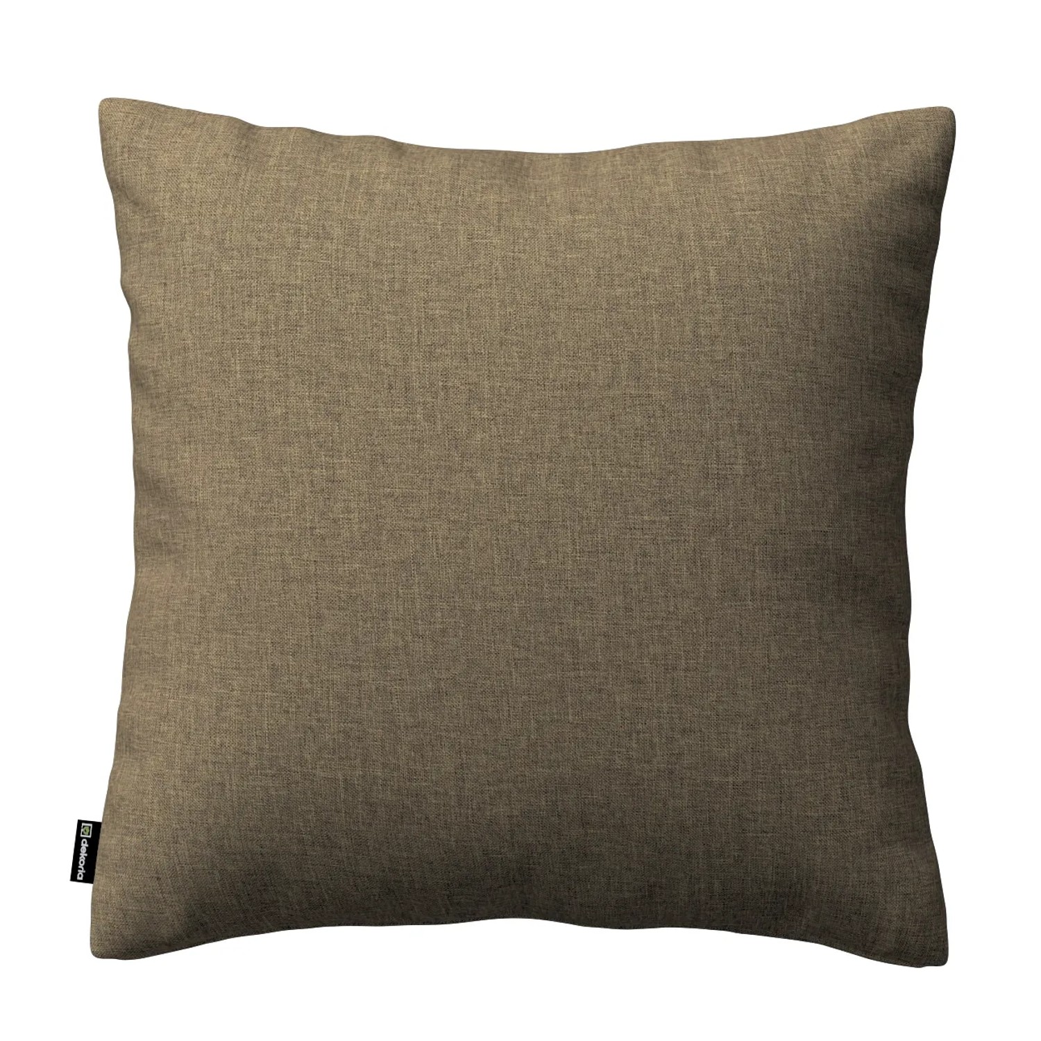 Bild von Dekoria Kissenhülle Kinga aus Stoffkollektion Living in Grau-Braun in 50 x 50 cm