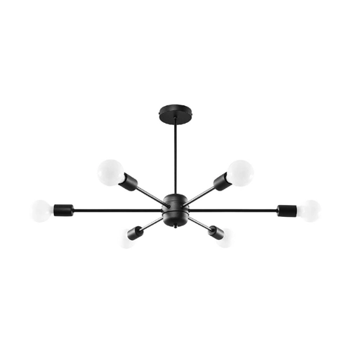 Bild von Sollux Lango 6 Deckenstrahler - Moderne Beleuchtung für Ihr Zuhause