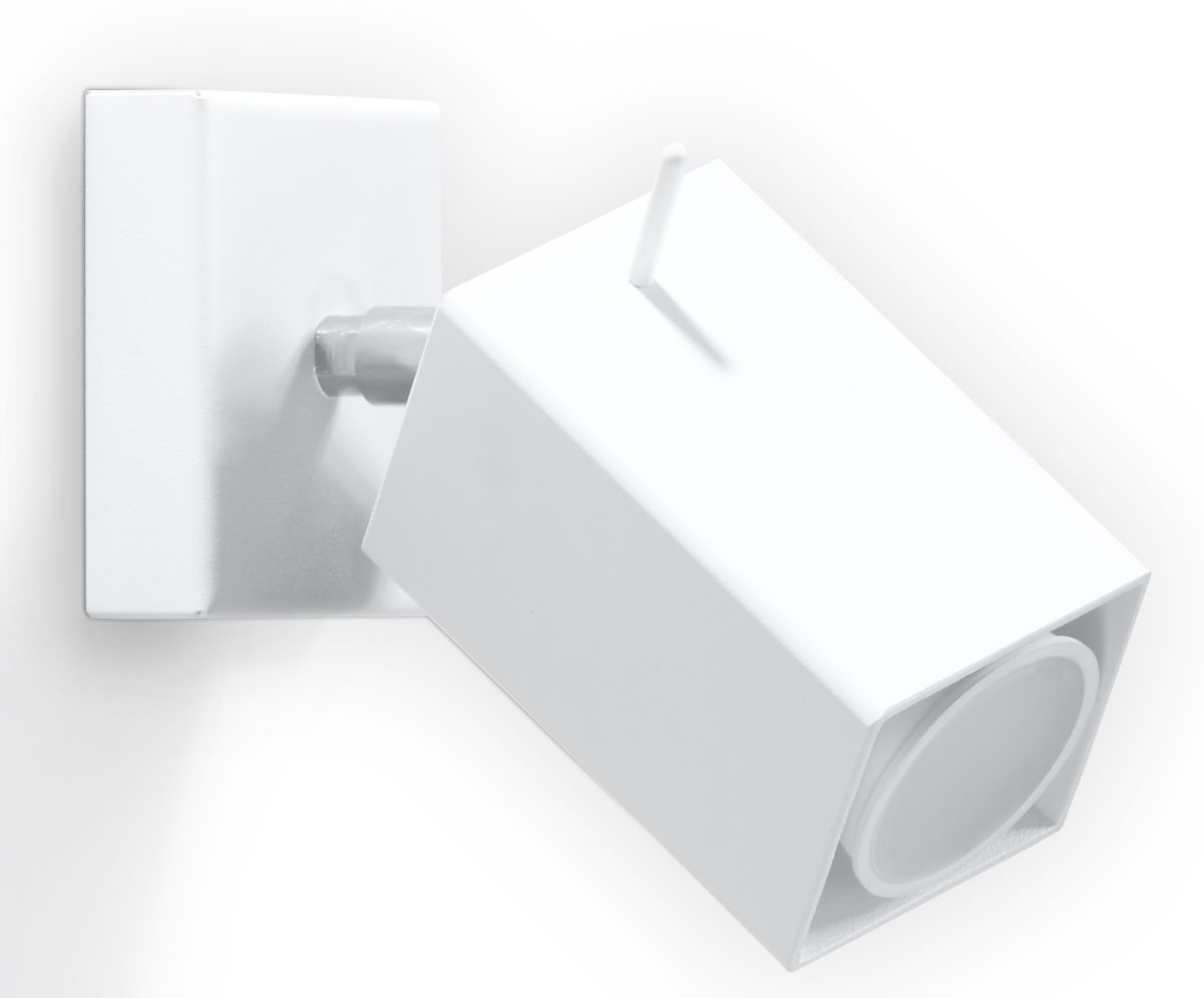 Bild von SOLLUX lighting Wandleuchte MERIDA, ohne Leuchtmittel, beweglicher Lampenschirm