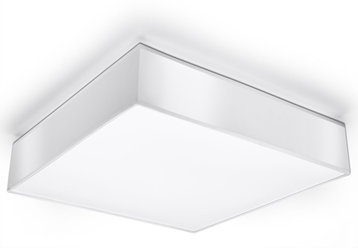 Bild von SOLLUX lighting Deckenleuchte HORUS, ohne Leuchtmittel, leuchtet nieder