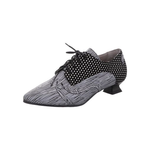Bild von Simen Damen Pumps 0887A GRAU - Eleganz und Komfort vereint