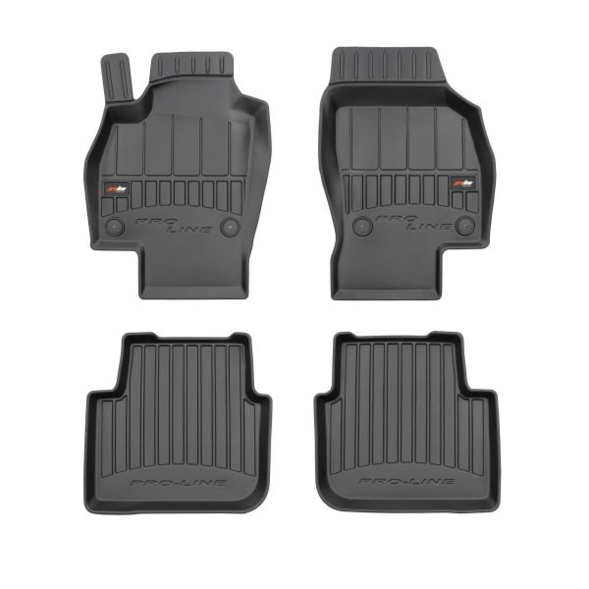 Bild von Gummifußmatten FROGUM FRG 3D408906