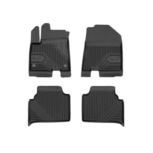 Bild von Gummifußmatten FROGUM FRG77425187 für Kia Niro EV I (2018-2022)