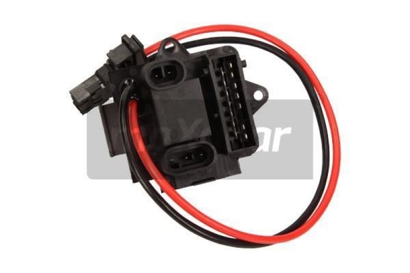 Bild von MAXGEAR Widerstand, Innenraumgebläse  für RENAULT 7701046943 27-0534