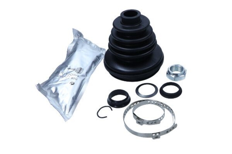 Bild von MAXGEAR 49-1406 Achsmanschette Faltenbalg, Faltenbalgsatz, Antriebswellenmanschette 98 radseitig, Vorderachse rechts AUDI: 80 B3, 90 B3