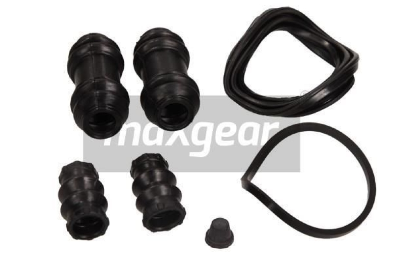 Bild von MAXGEAR 27-4028 Bremssattel Reparatursatz Reparatursatz, Bremssattel Vorderachse 60 VOLKSWAGEN: Golf 7, Passat B7 Variant, Passat B7 Box Body / Estate