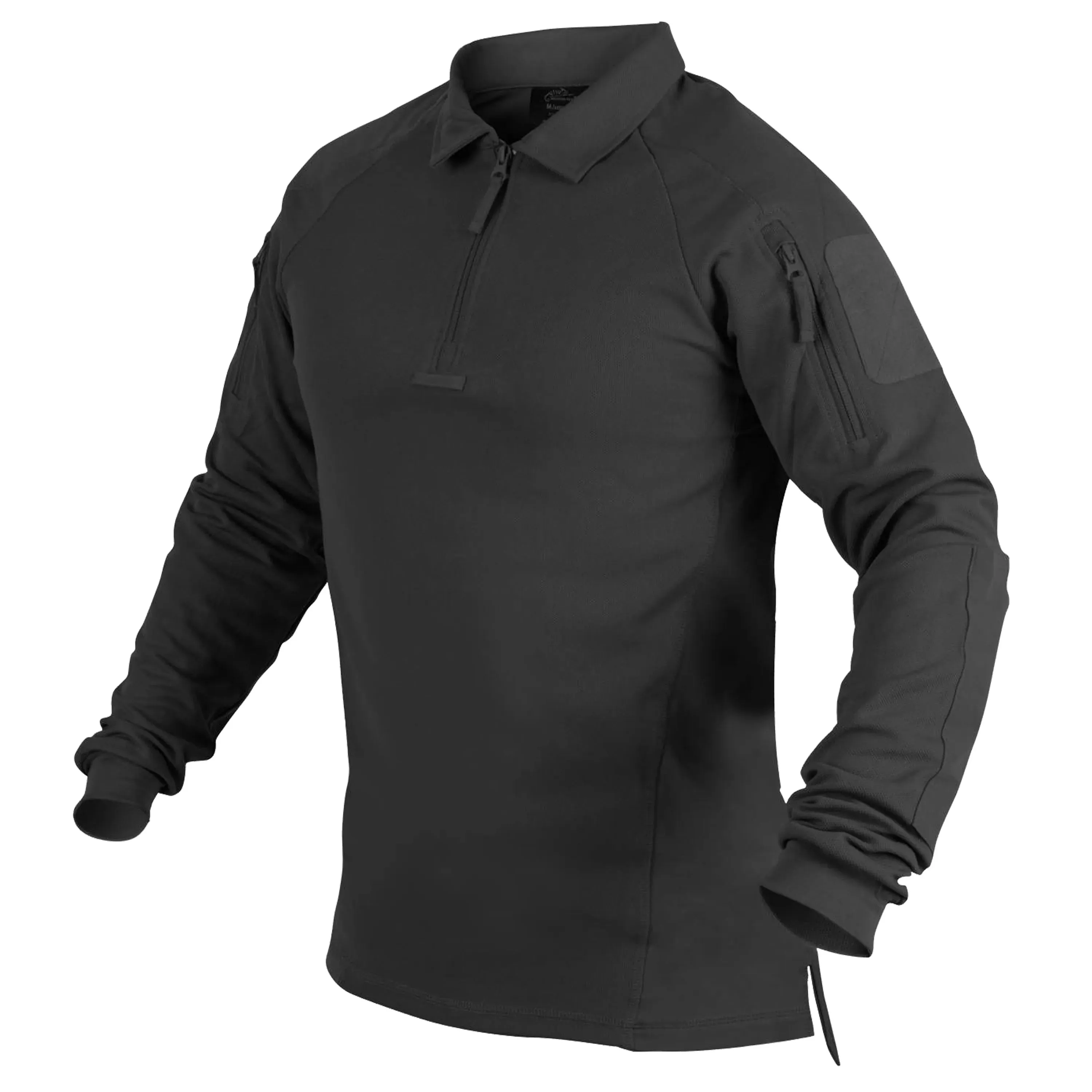 Bild von Helikon-Tex Polo Shirt Range schwarz