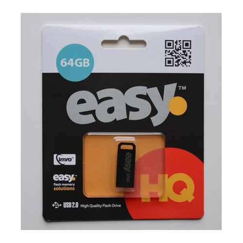 Bild von IMRO Pendrive EASY / 64 GB - Schneller USB Stick für jeden Bedarf
