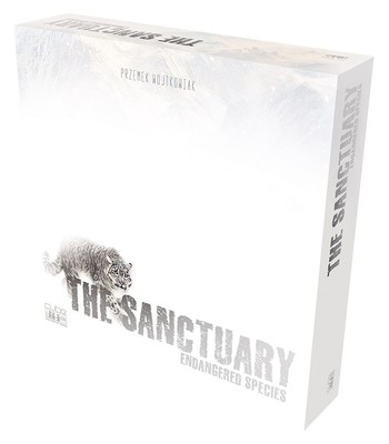 Bild von The Sanctuary: Endangered Species (engl.)