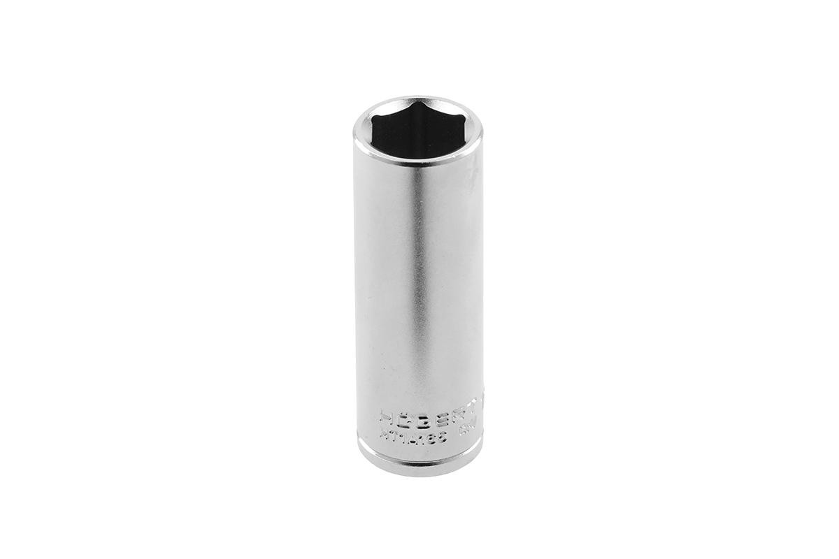 Bild von Hogert Technik HT1A159 Steckschlüsseleinsatz 3/8 Sechskant 9 Chrom-Vanadium-Stahl