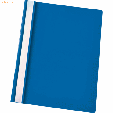 Bild von 25 x Esselte Sichthefter A4 Vivida hellblau