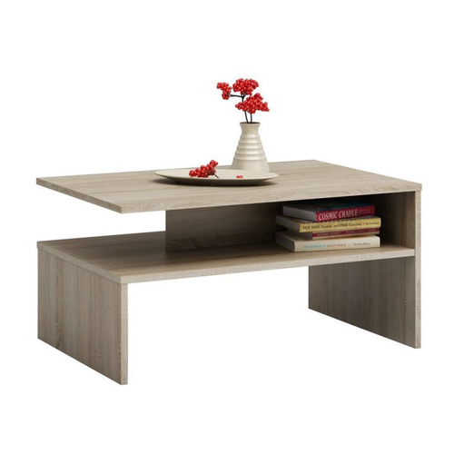 Bild von TOPESHOP Platzsparender Couchtisch mit robuster Oberfläche