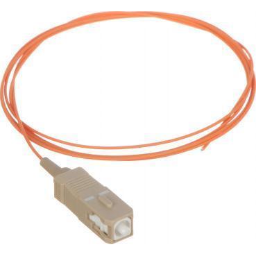 Bild von Nenurodyta PIGTAIL MULTI-MODE PLUG SC 50/125 PIG-SC-MM * P10 (50 m), Netzwerkkabel