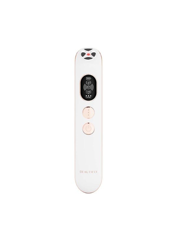 Bild von Beautifly B-Looky PRO Augenmassagegerät, multipolare Radiowellen Ultraschall-Vibrationstechnologie rotes Photonenlicht