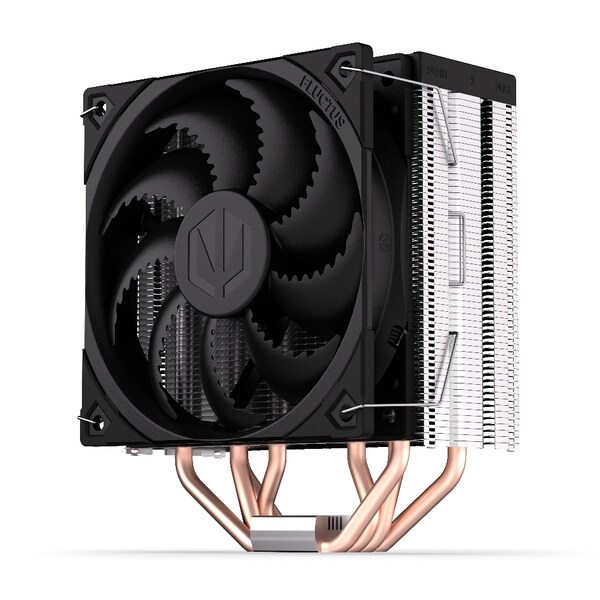 Bild von ENDORFY Fera 5, Fluctus 120 mm Lüfter, Multi-Sockel AMD und Intel Kompatibilität, 6 Jahre Garantie, Kompatibel mit AM5, AM4, LGA1700, LGA1200, LGA1150, LGA1151, LGA1155, LGA1156 etc., EY3A005
