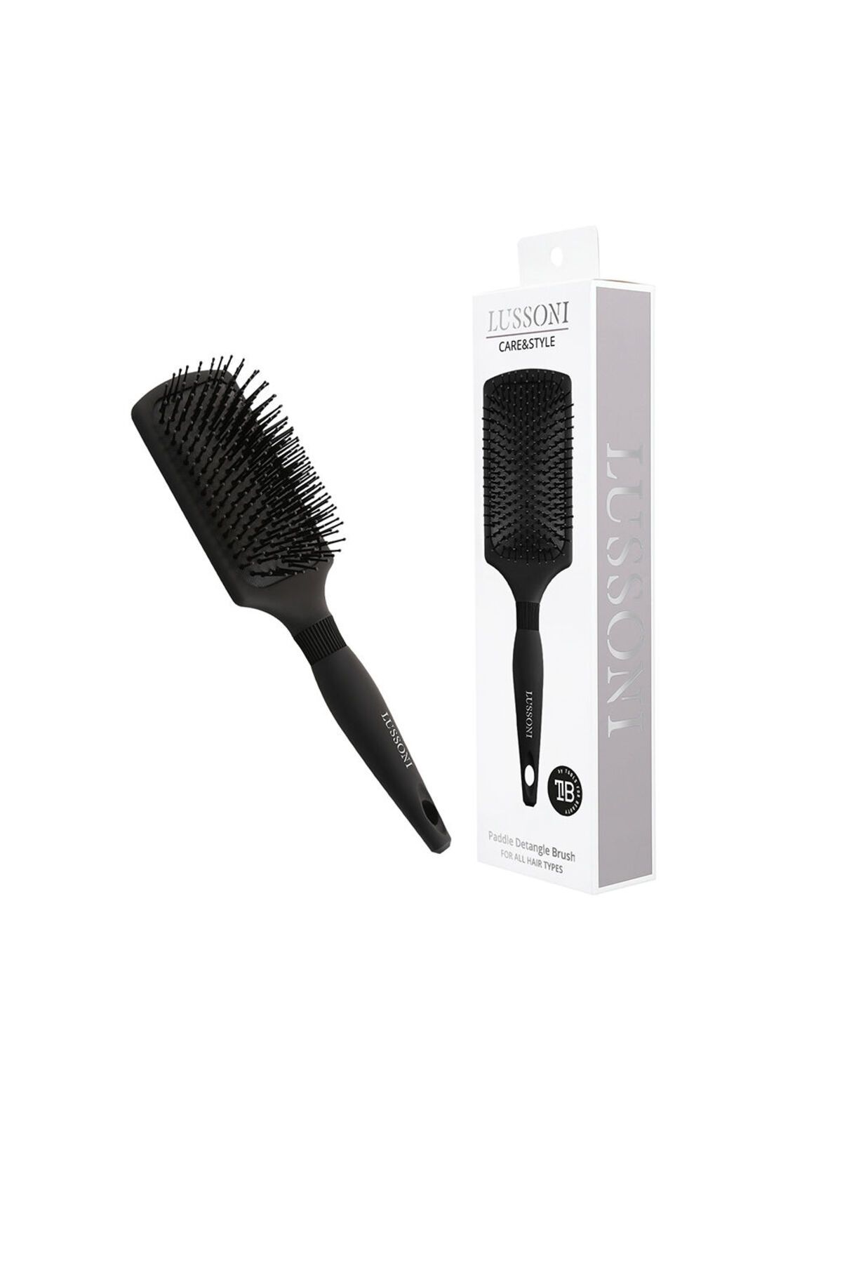 Bild von Lussoni  Accessoires Haare Pflege  amp; Style Entwirrungsbürste paddle 1 St