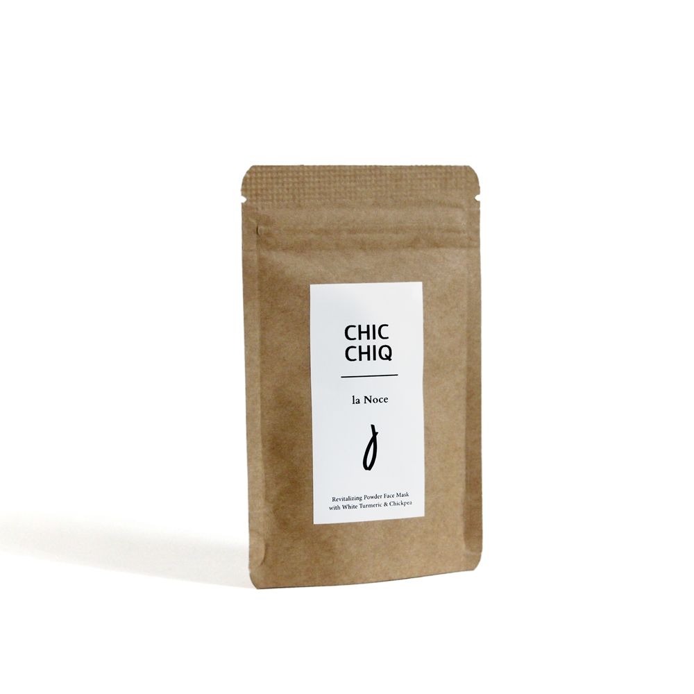 Bild von Chic Chiq Peel Off Pudergesichtsmaske La Noce 45g
