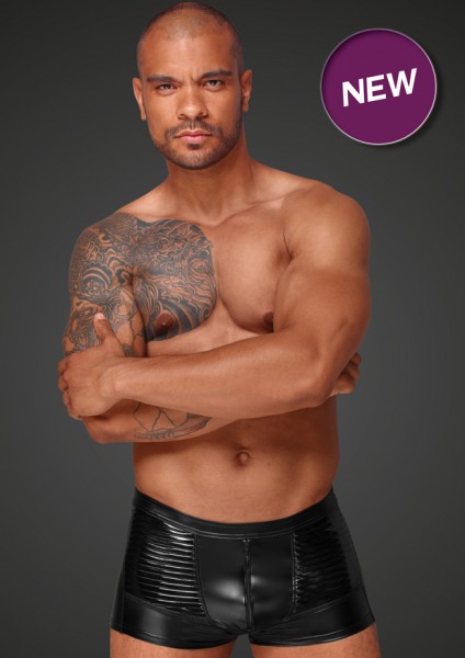 Bild von Noir Handmade Retro Pants Shorts mit Zierfalten H054 sexy S