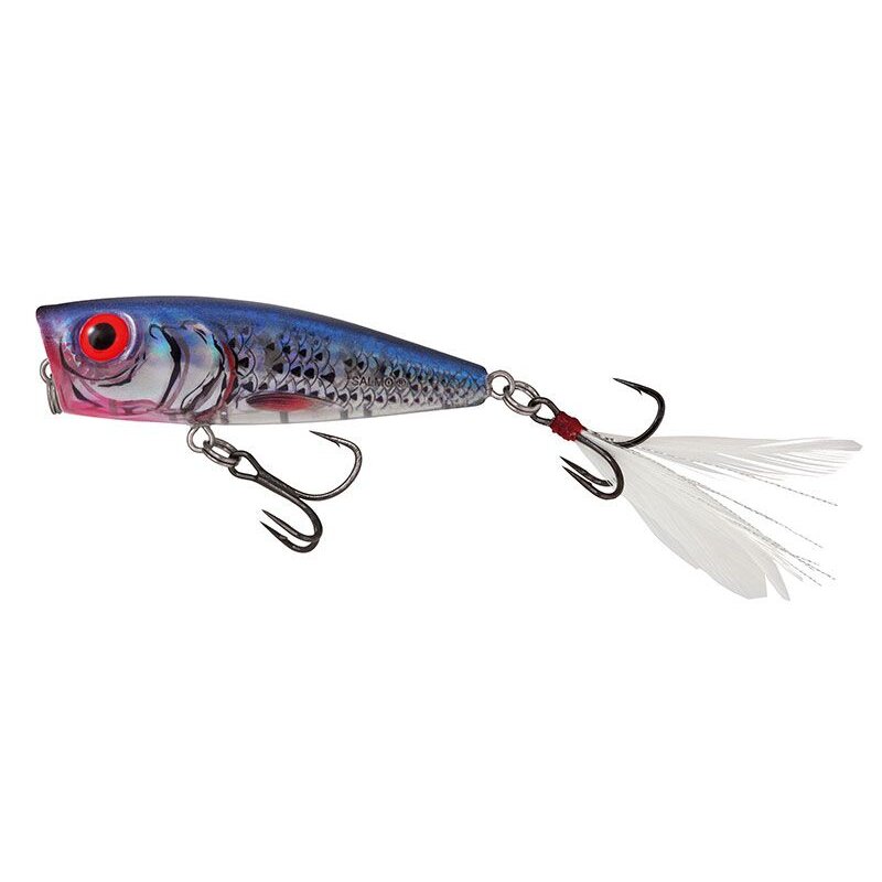 Bild von Salmo Kunstköder Salmo Rattlin Pop 7cm 12,5g - Popper Wobbler