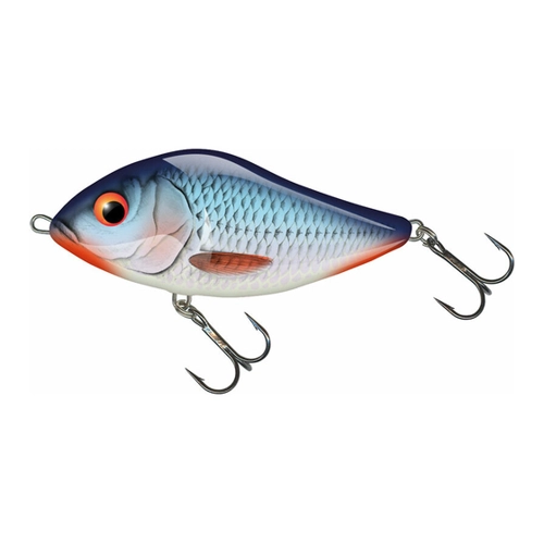 Bild von Salmo Slider Jerkbait Glider Bleeding Blue Shad