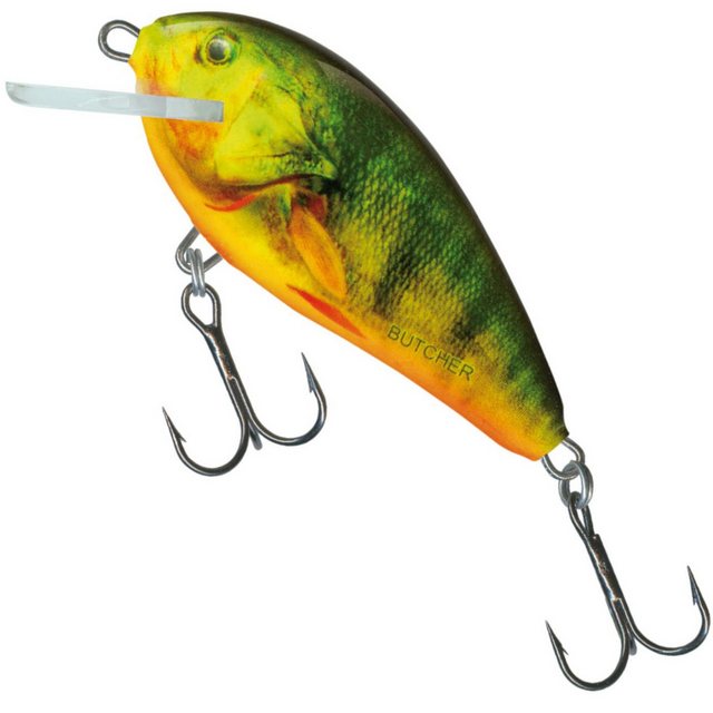 Bild von Salmo Kunstköder Salmo Butcher 5cm 7g sinking Wobbler - Crankbait