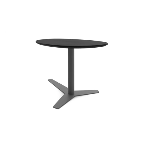 Bild von Eleganter Couchtisch in schwarz
