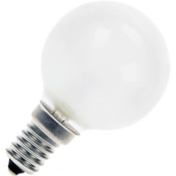 Bild von Glühbirne Tropfenlampe | E14 Dimmbar | 7W Matt