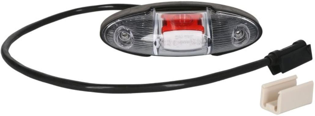 Bild von WAS 820J/I Umrissleuchte 12 - 24 Rot, weiß