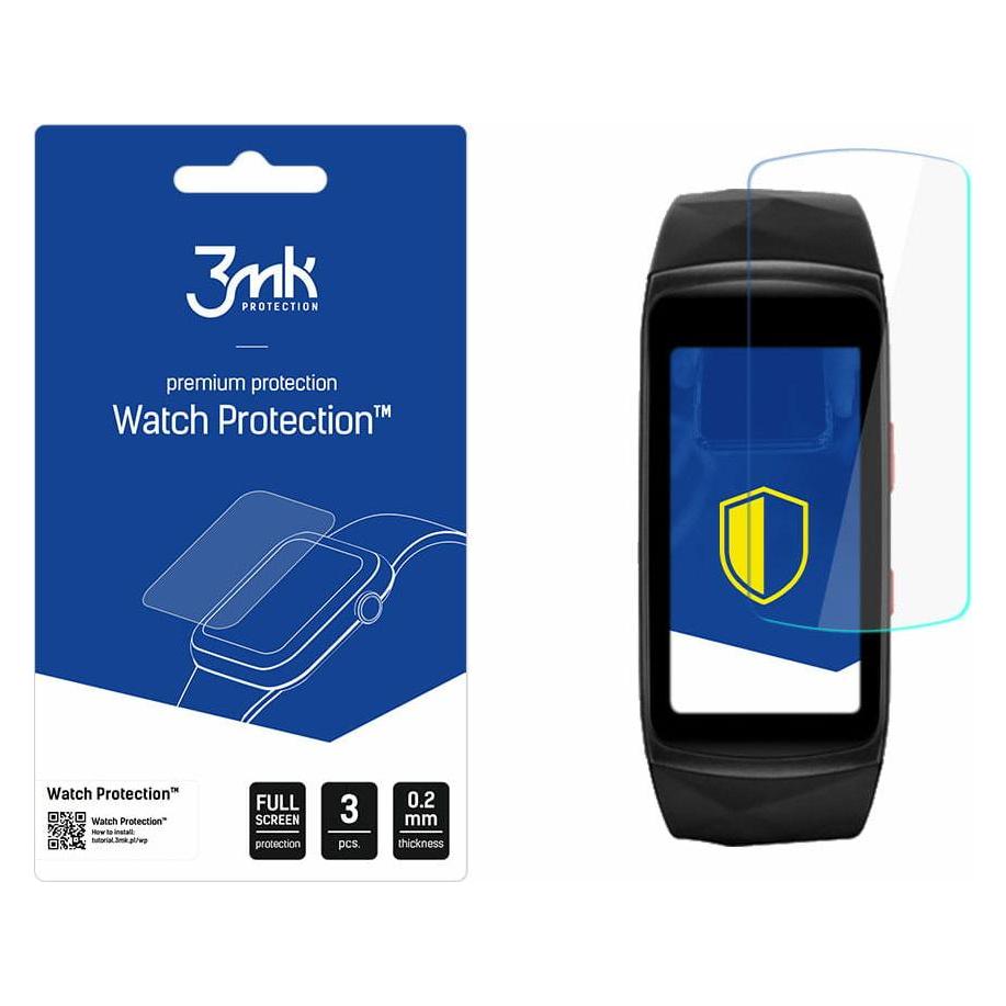 Bild von 3MK protective film Watch Protection ARC for Samsung Galaxy Gear Fit 2, Sportuhr + Smartwatch Zubehör