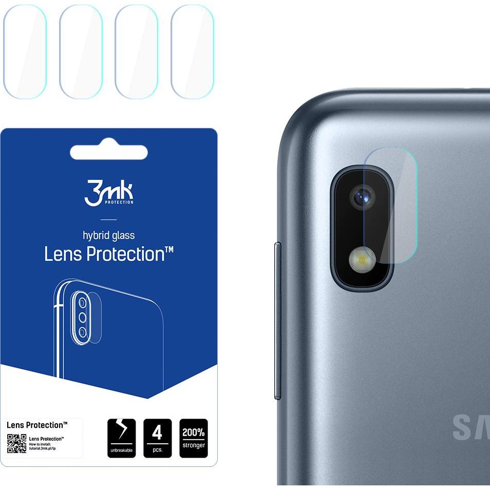 Bild von 3MK Lens Protection do Samsung Galaxy A10 (1 Stück, Samsung Galaxy A10), Smartphone Schutzfolie