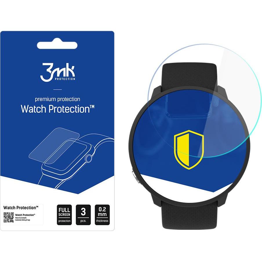 Bild von 3MK Watch Protection, Sportuhr + Smartwatch Zubehör