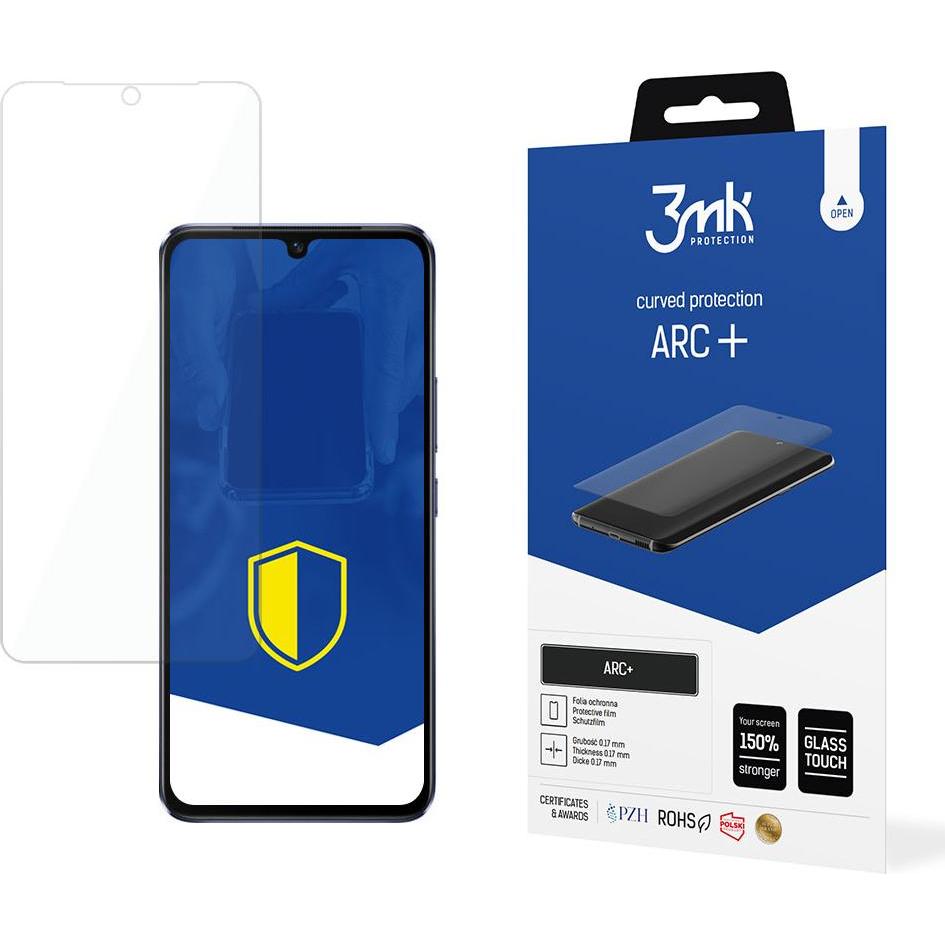 Bild von 3MK Vivo V21 5G – ARC+ (1 Stück, vivo V21 5G), Smartphone Schutzfolie