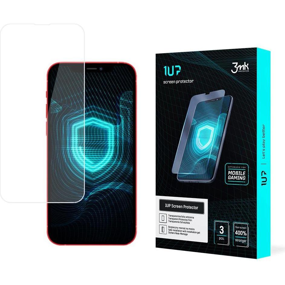 Bild von 3MK 1UP for iPhone 13 Pro (1 Stück, Apple iPhone 13 Pro), Smartphone Schutzfolie