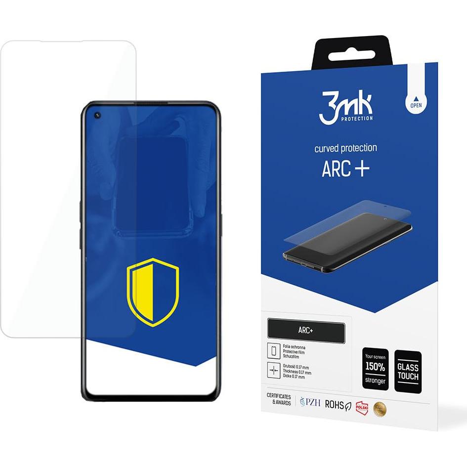 Bild von 3MK Realme 9i – ARC+ (1 Stück, Realme 9i), Smartphone Schutzfolie