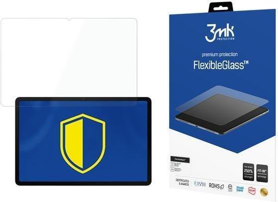 Bild von 3MK hybrid glass Flexible 2.5D Tablet 11" for Samsung Galaxy Tab S8 (1 Stück, Galaxy Tab S8), Tablet Schutzfolie