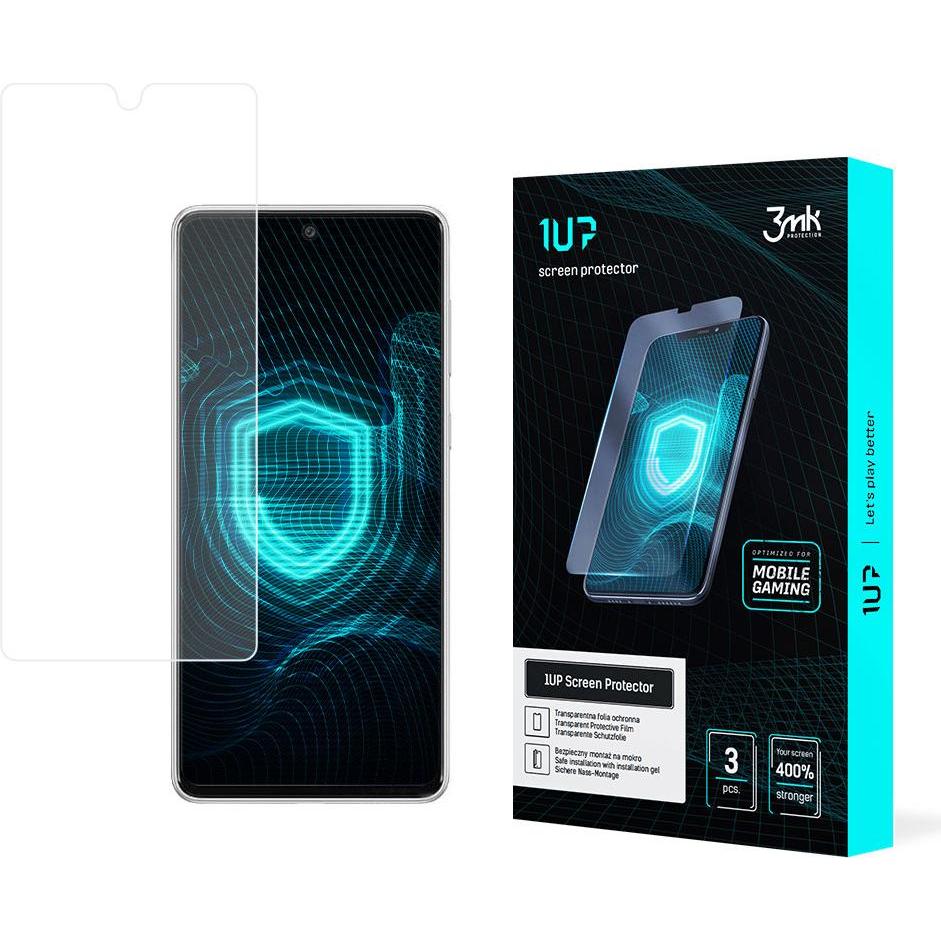 Bild von 3MK 1UP SAMSUNG A73 5G (3 Stück) (3 Stück, Galaxy A73 5G), Tablet Schutzfolie
