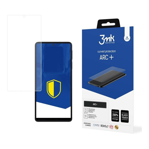 Bild von 3MK Folia ARC+ FS für Motorola Edge 30 – Optimale Displayschutzlösung