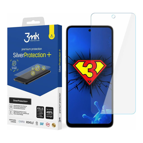 Bild von 3MK LG K52 - SilverProtection+ Schutzfolie