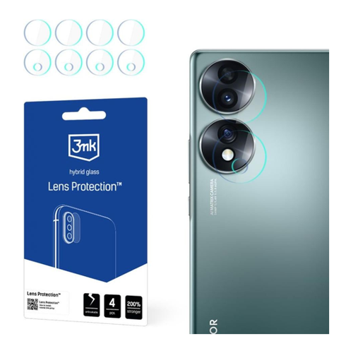 Bild von Schutz für Ihre Kamera: 3MK Lens Protection für Honor 70