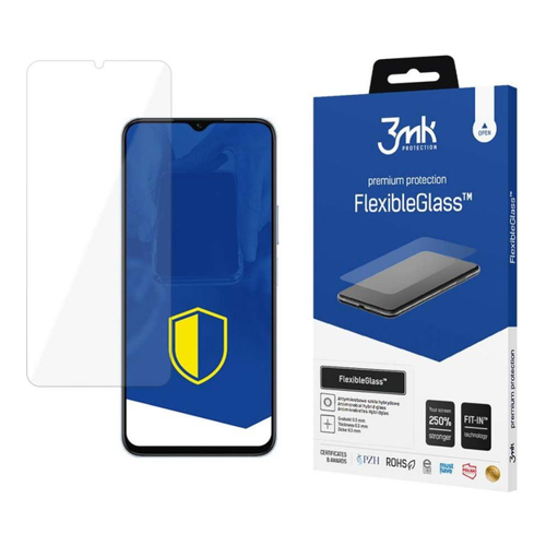 Bild von 3MK FlexibleGlass für Honor X6 – Der ultimative Bildschirmschutz