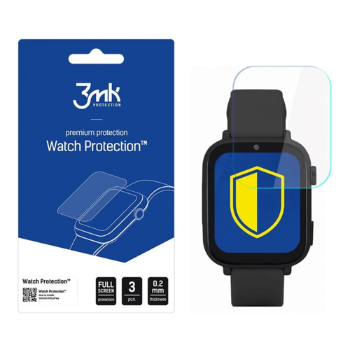 Bild von 3MK GARETT KIDS N!CE (NICE) PRO 4G – 3mk Watch Protection™ v. ARC+
