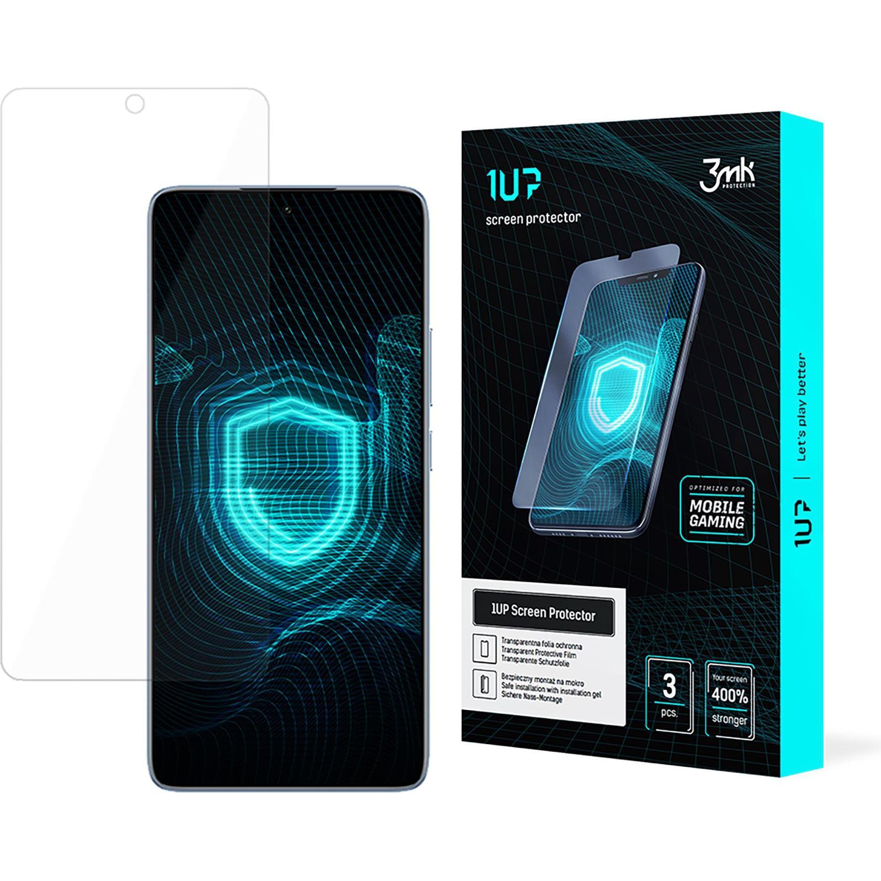 Bild von 3MK 1UP pro Xiaomi 14T / 14T Pro (5903108610971) (3 Stück, Xiaomi 14T), Smartphone Schutzfolie